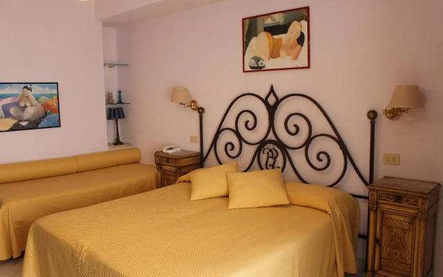 Hotel Villa Mora