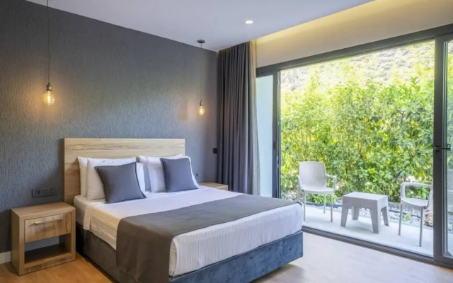 P2295 in Bodrum With 1 Bedrooms and 1 Bathrooms