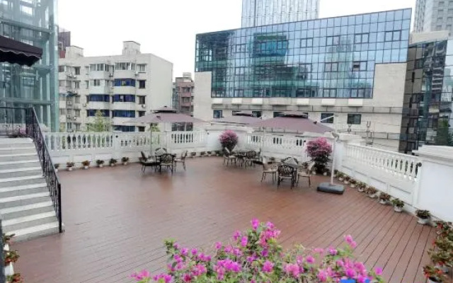 Chengdu Dufu No.72 Hotel (Chunxi Road Tianfu Square)