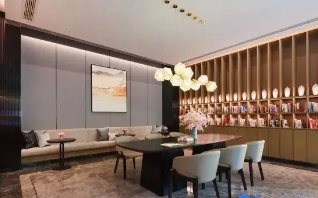 Shuiyunlan Hotel, Jianghan Road Pedestrian Street, Wuhan