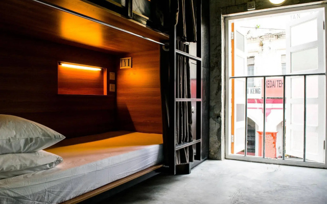 Mingle Hostel Kuala Lumpur