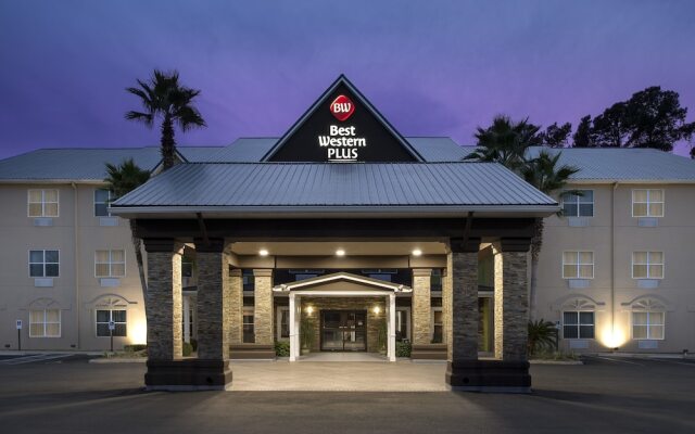 Отель Best Western Plus Lake City США, Лейк-Сити - отзывы, цены и фото номеров - забронировать отель Best Western Plus Lake City онлайн вид на фасад