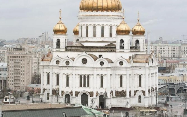 Old Arbat Deluxe Apartment