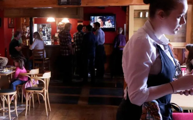 The Seaview Tavern