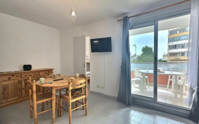 Confortable appartement pour 4 personnes proche de la plage