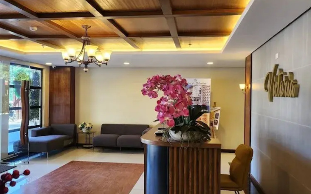 Staycation Near Burnham Park