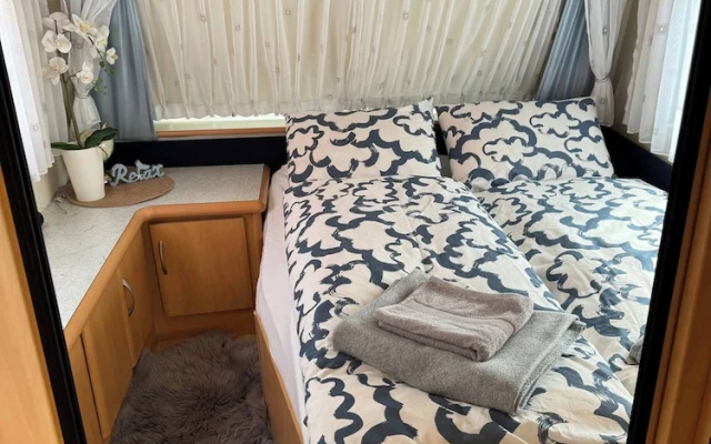 The Cozy Caravan Vestmannaeyjar