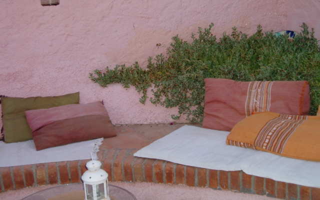 Logis Hotel Cortijo Los Malenos