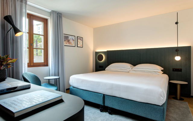 LUGANODANTE Boutique & Lifestyle Hotel