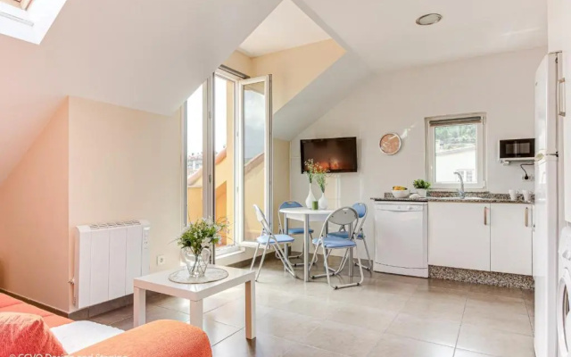 Apartamento Playa de Quenxe II