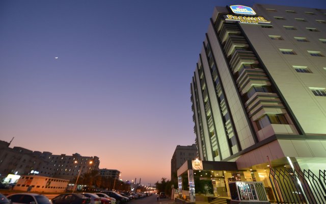 Best Western Premier Muscat in Muscat, Oman from 69$, photos, reviews - zenhotels.com hotel front