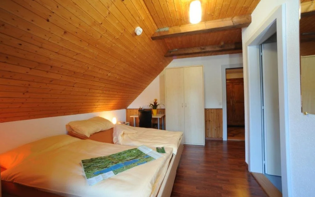 Auberge du Prévoux