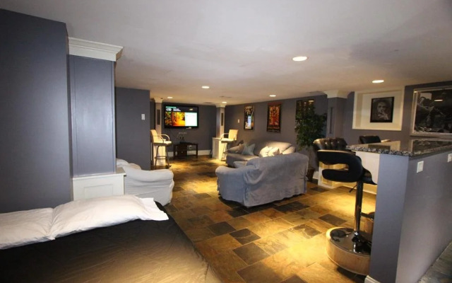 Gresham Getaway