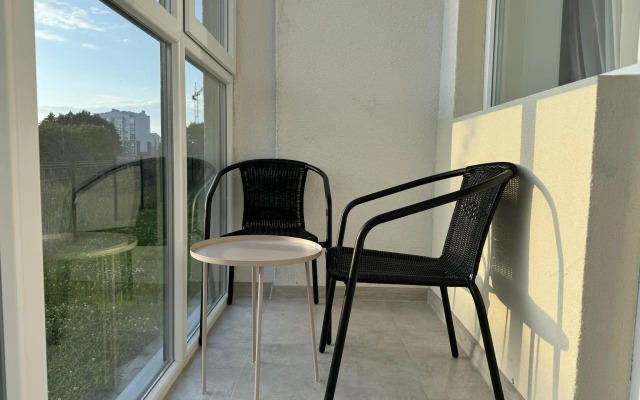 Pro.Apartment (Про.Апартмент) на улице Октябрьская 2а