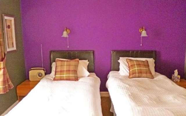 Argyll Hotel