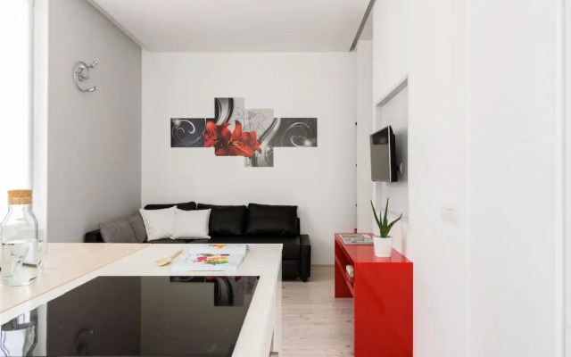 Home at Hotel Boccherini luxury studio