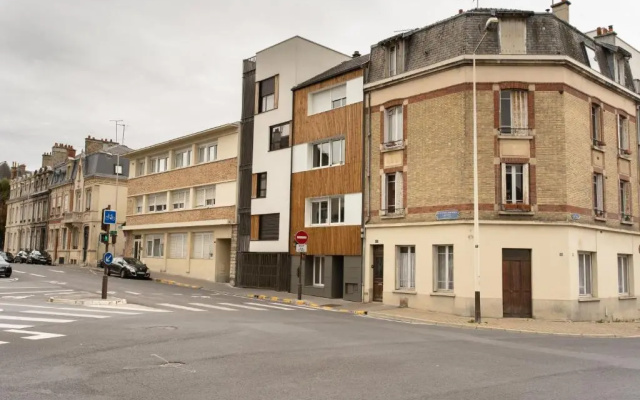 Appartement au pied de la cathédrale