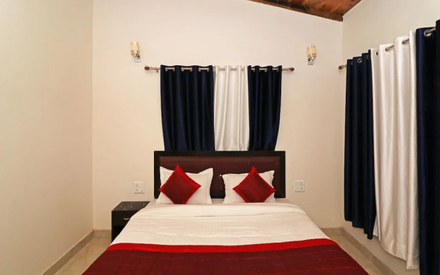 OYO 13646 Home 2BHK Apartment IVY Shyamkhet Bhowali