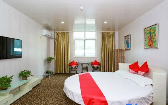 Xuefu Hotel(Xi'an University of Petroleum Branch)
