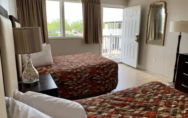 Cabana Motel