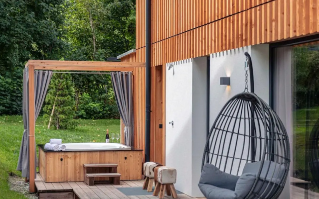 Luxury Villa With Sauna, Near the Piste