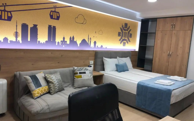 OLYMPIC 84 Apartments