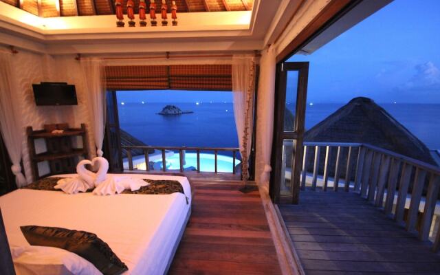 Отель Villa Sabai Jai вид на фасад