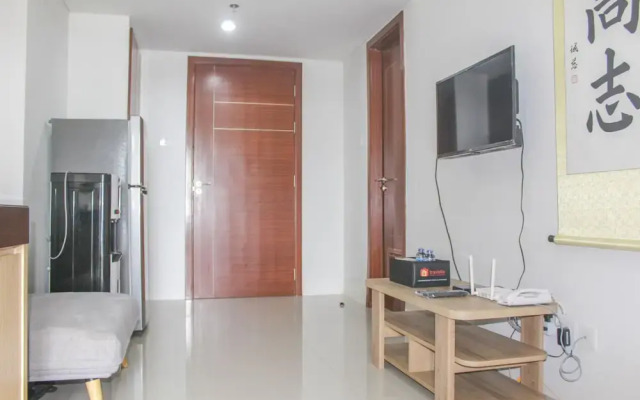 Strategic 2BR Apartment at Vittoria Residence