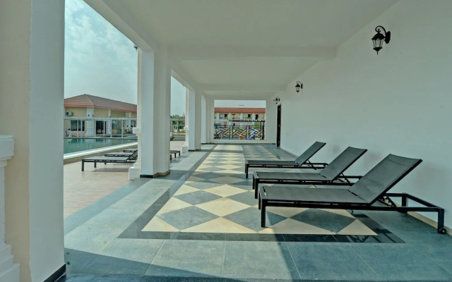 Palette - Spoorti Resort
