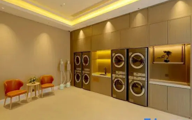 Vienna International Hotel (Yantai Fushan District Yongda Jie Branch)