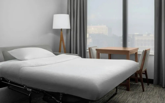 Residence Inn By Marriott Lincoln Downtown
