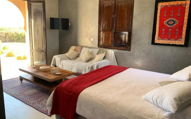 Villa Diaf Johanne