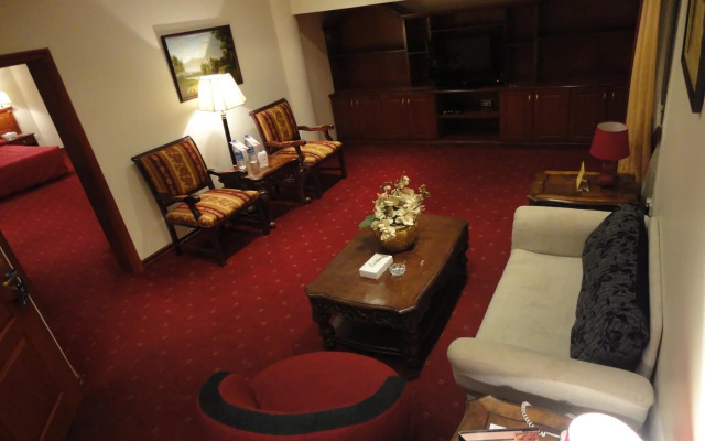 Mashtan Hotel