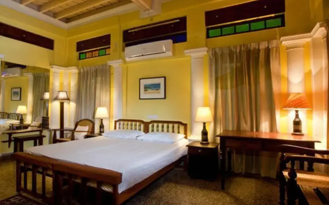 Thoppil House Homestay