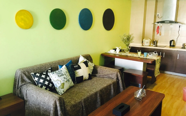 Rich  Young Beijing Mingdundao Service Apartment