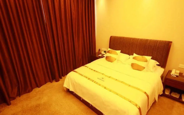 Xinlingyu Hotel - Guangzhou