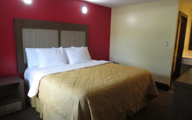 Brick Motor Inn