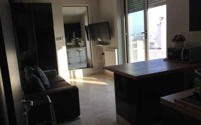 The Penthouse