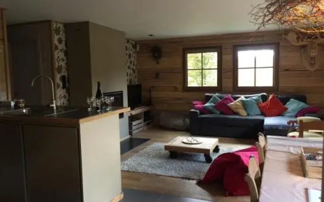 Chalet Le Forestier