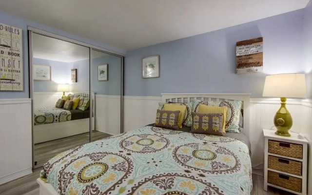 Beachside Getaway 5 4 Bedroom Condo