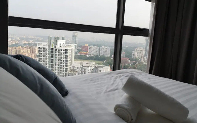Golden Homestay at The Robertson Bukit Bintang
