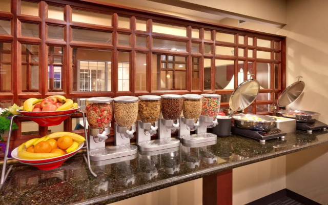 Towneplace Suites Marriott Meridian