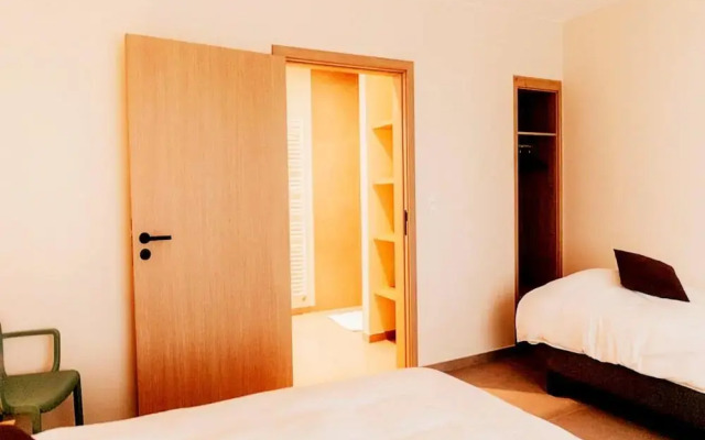 Luxury Holiday Home in Zwevezele
