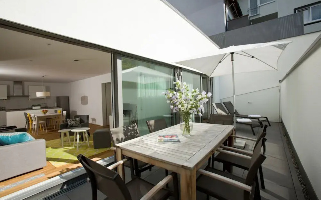 Bodensee Apartment Fischbach