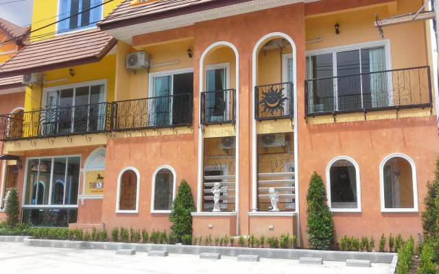 The Villa Khaopreedee