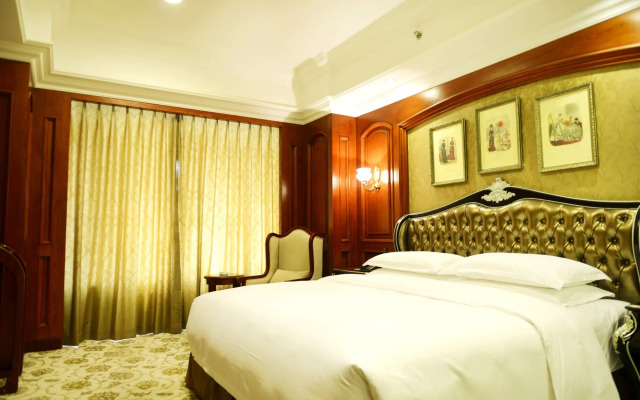 Enrichee Gloria Plaza Hotel Qingdao