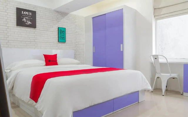 RedDoorz Apartment @ Jarrdin Cihampelas