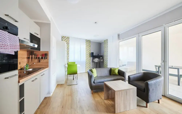 ADAPT APARTMENT HOTEL Wetzlar