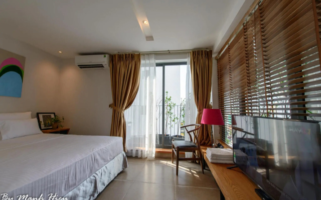 Mojzo Inn Boutique