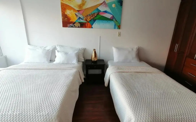 Hotel Paipa Inn